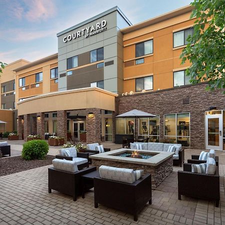 Courtyard Mankato Hotel & Event Center Eksteriør bilde