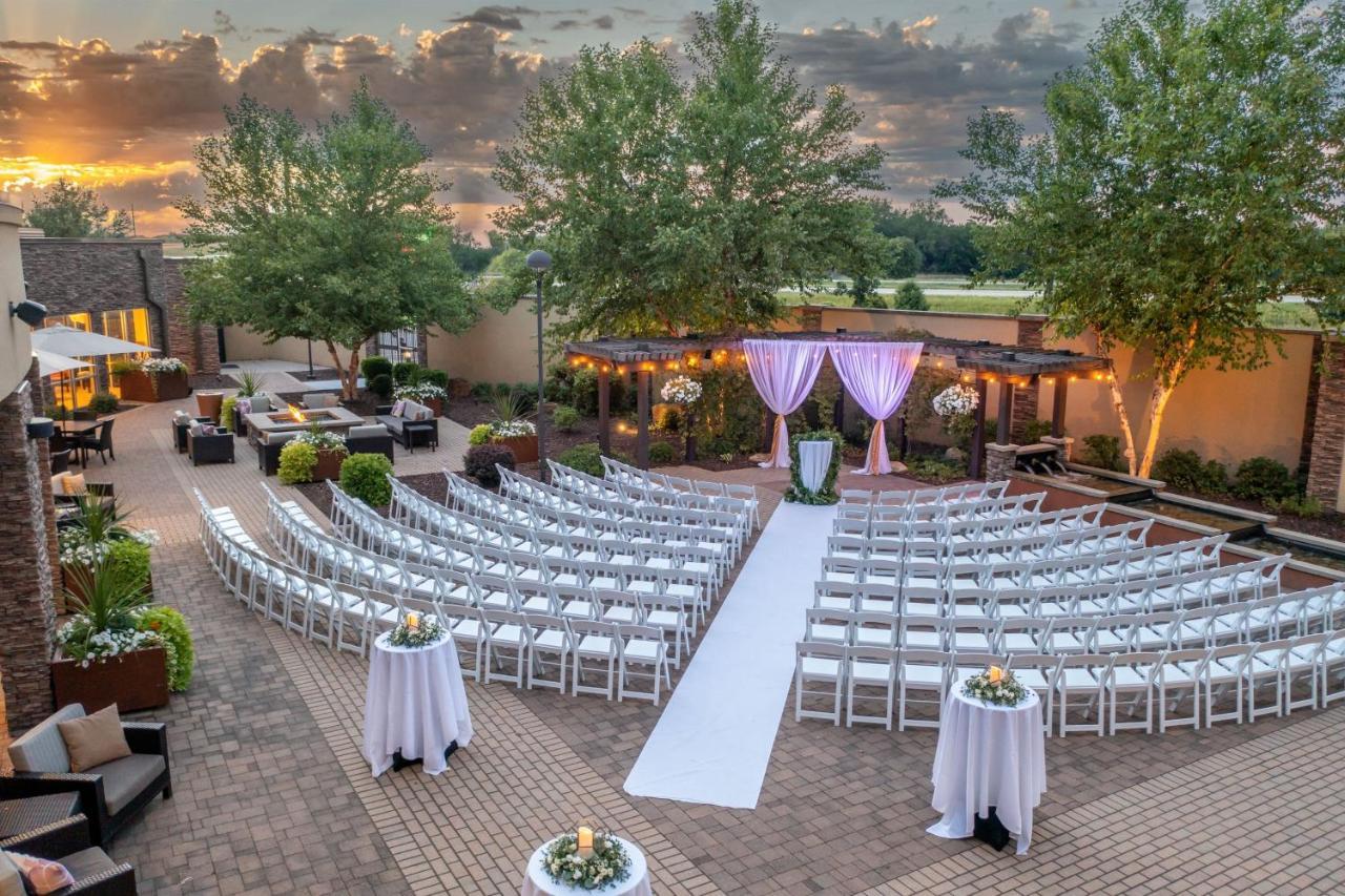 Courtyard Mankato Hotel & Event Center Eksteriør bilde